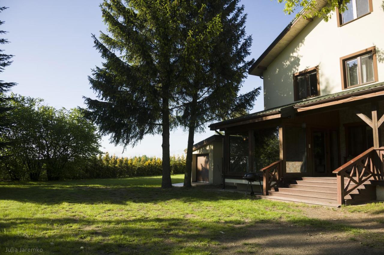 Lesne Zacisze Villa Илава Екстериор снимка