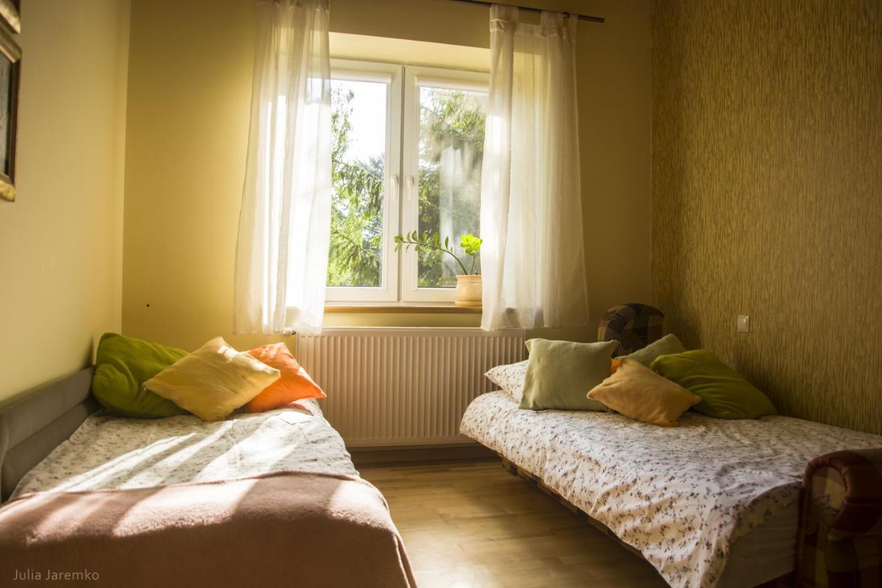 Lesne Zacisze Villa Илава Екстериор снимка