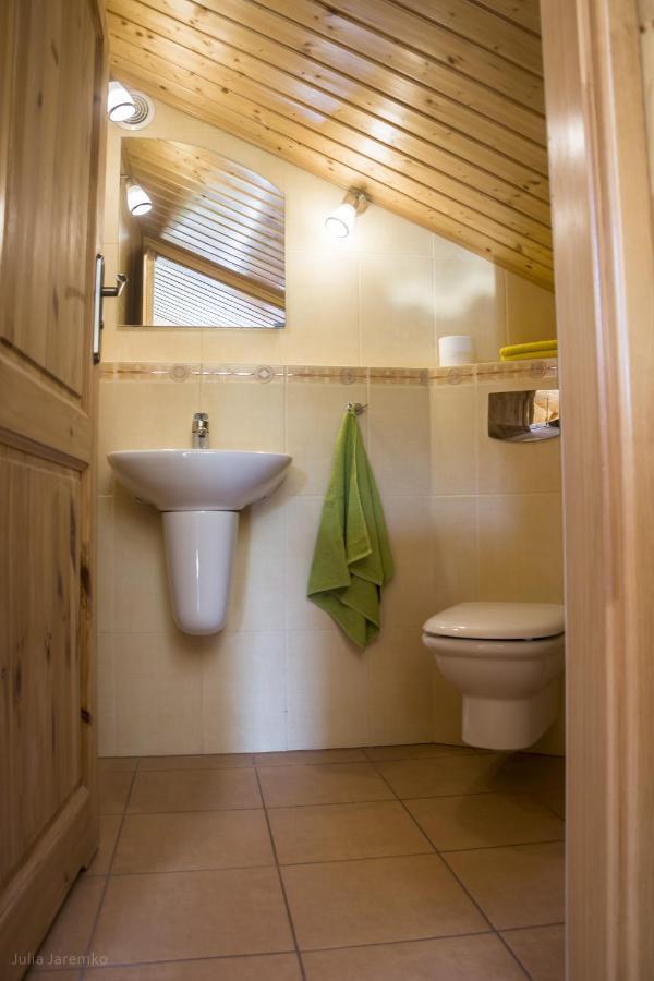 Lesne Zacisze Villa Илава Екстериор снимка
