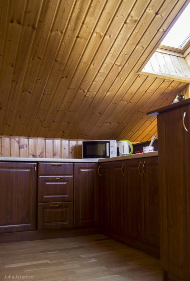 Lesne Zacisze Villa Илава Екстериор снимка