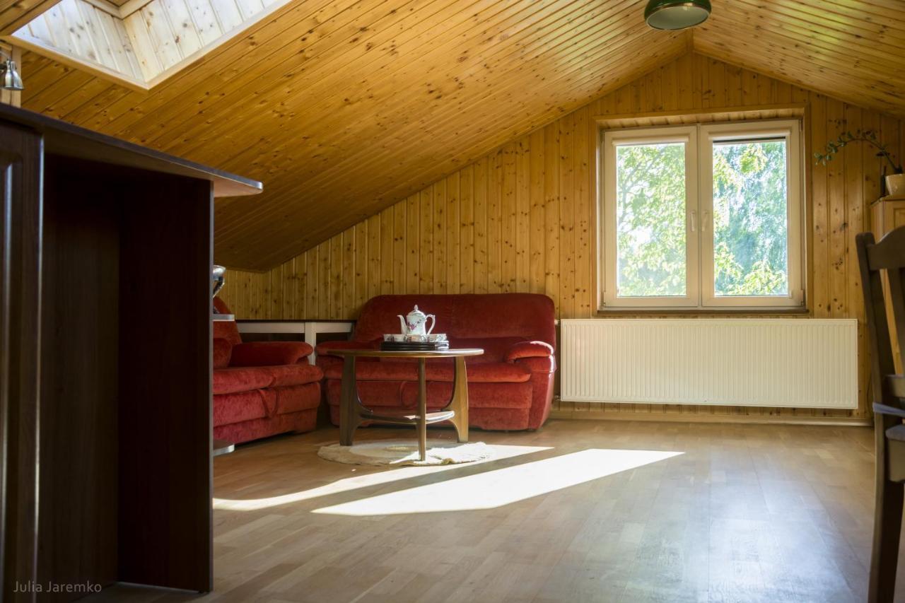 Lesne Zacisze Villa Илава Екстериор снимка