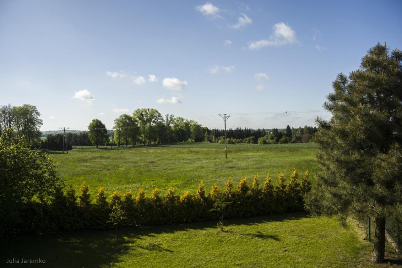 Lesne Zacisze Villa Илава Екстериор снимка