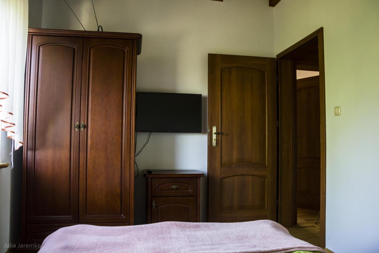 Lesne Zacisze Villa Илава Екстериор снимка
