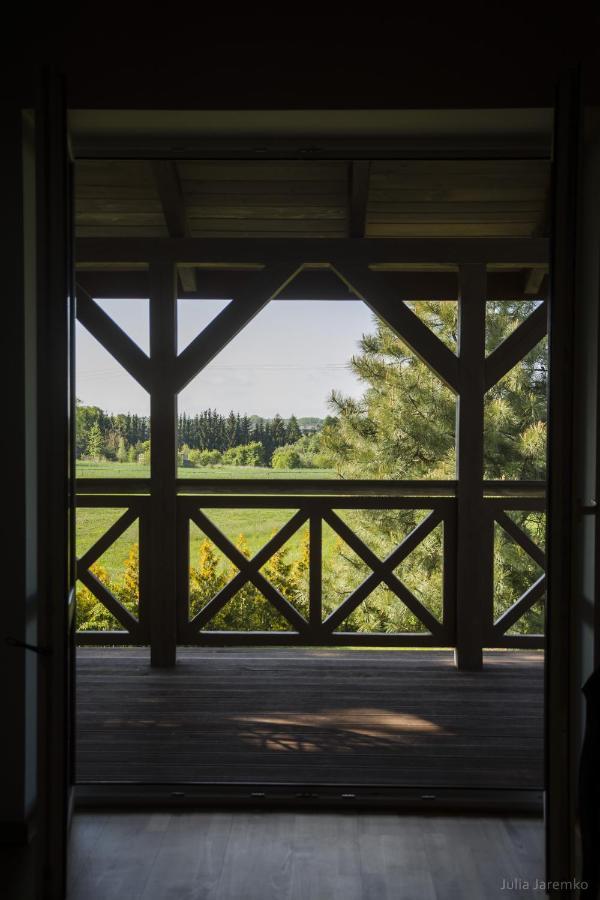 Lesne Zacisze Villa Илава Екстериор снимка