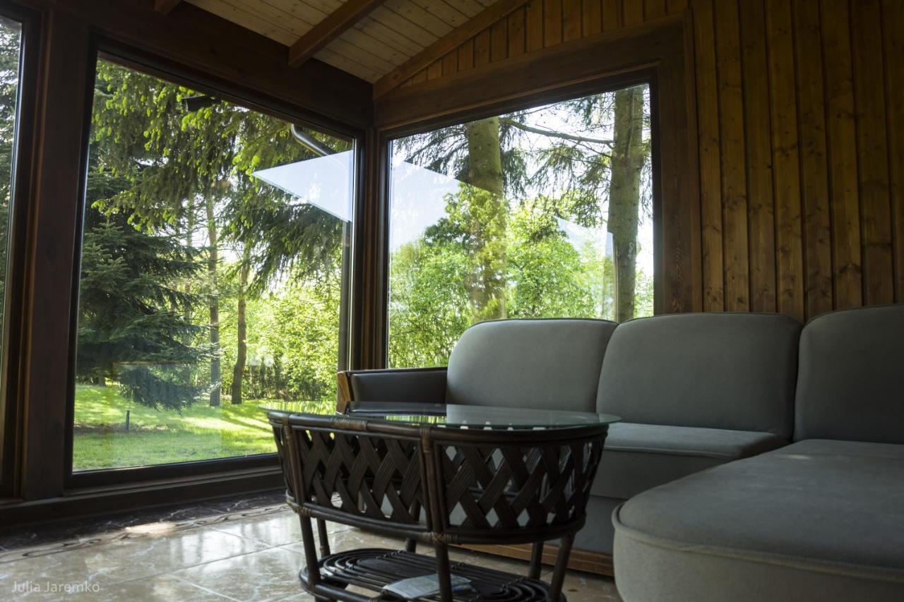 Lesne Zacisze Villa Илава Екстериор снимка
