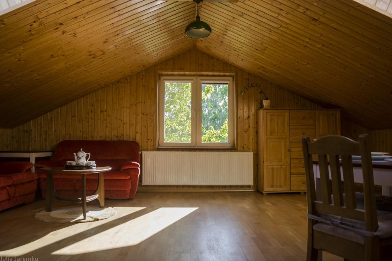 Lesne Zacisze Villa Илава Екстериор снимка