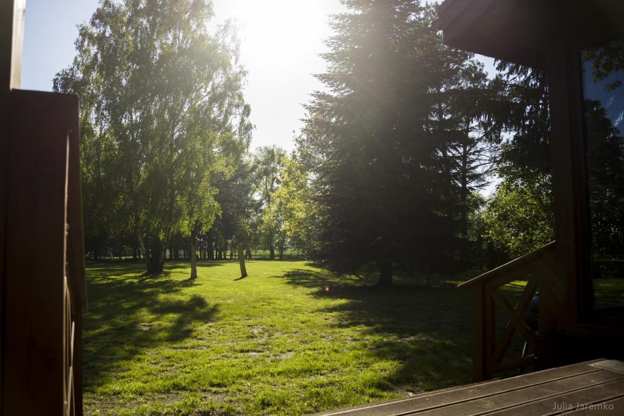 Lesne Zacisze Villa Илава Екстериор снимка