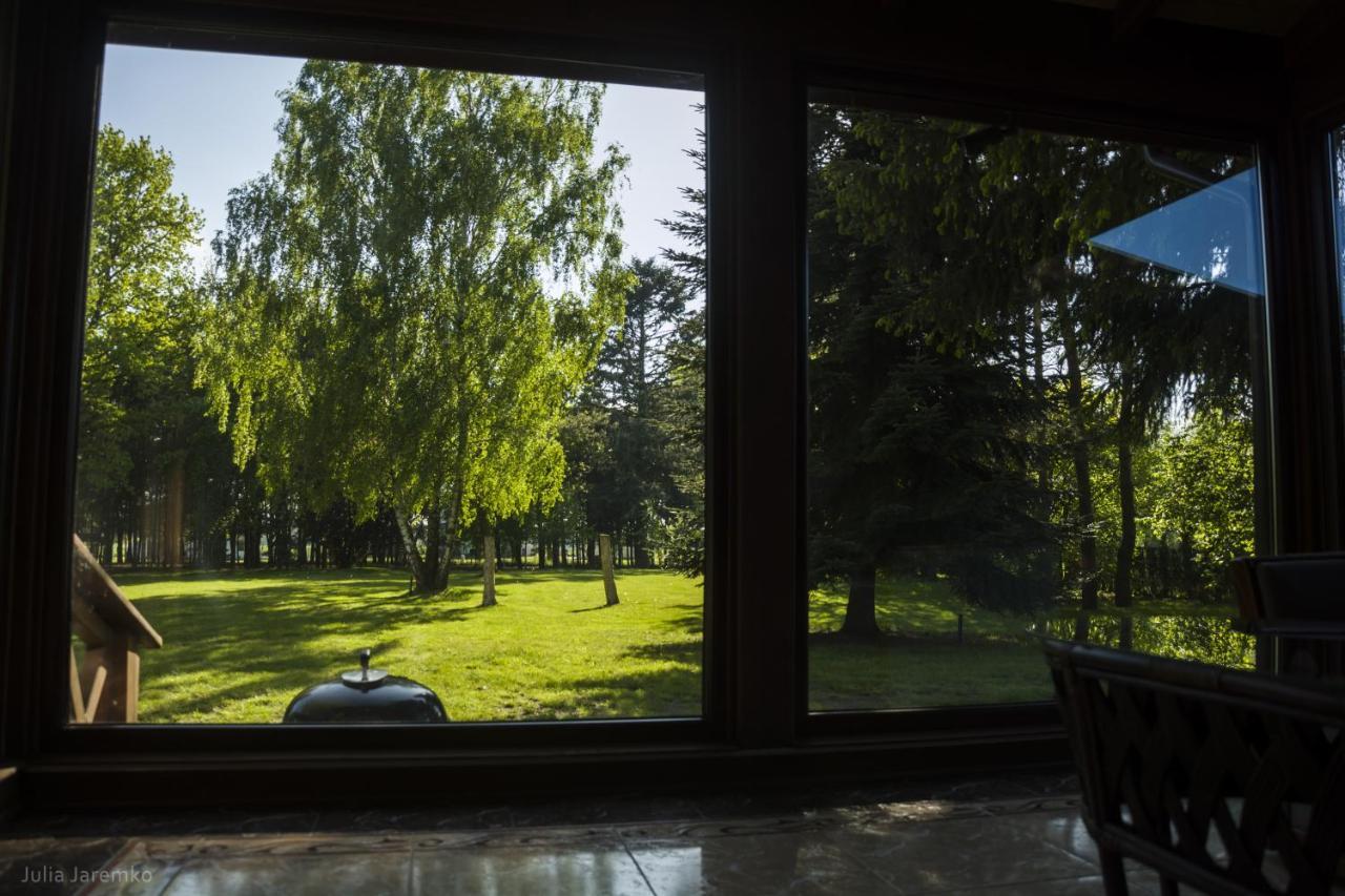 Lesne Zacisze Villa Илава Екстериор снимка